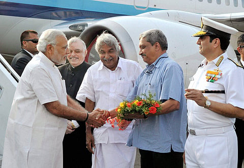 BJP has Emerged the Third Force in Kerala: PM Narendra Modi