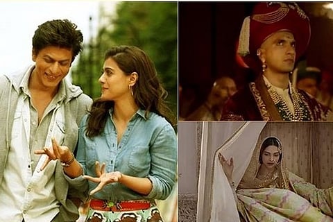 'Dilwale', 'Bajirao Mastani' Face Protests
