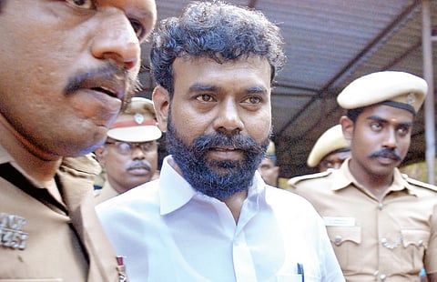Relief for Alagiri in ‘Pottu’ Suresh Murder Case