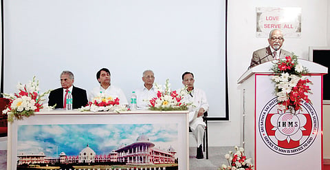 Andhra Doctors Hone Ilizarov Technique at Three-day Global Meet at Putttaparthi