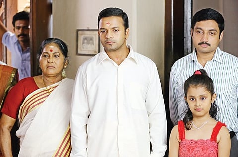 When KPAC Lalitha Came to the Rescue