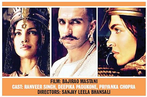 Bajirao Mastani Review: Bhansali Brings Out the Best in Ranveer Singh, Deepika Padukone