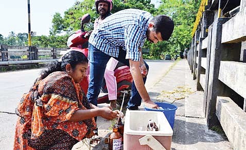 Focus Back on Issue of Periyar River Pollution