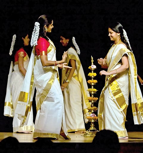 Join the Thiruvathira Festivities