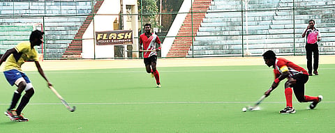 Raja Rare Journeyman in Different League with Eye for Future
