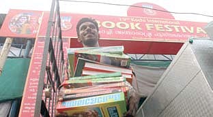 Ten-day Kochi International Book Festival to Kickstart Today