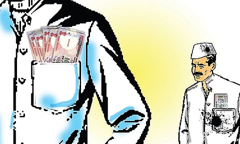 State Must Pay its Representatives Well to Keep Both Politics and Politicians Clean