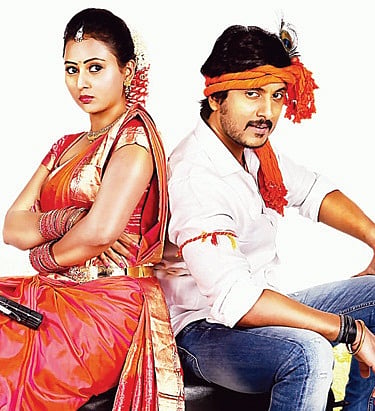 Krishna-Rukku Banks on Sridhar's Melodies