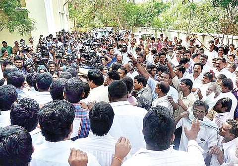 Hooch Tragedy: Excise Official Suspended