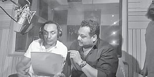 Rahul Bose Dubs for Niruttara