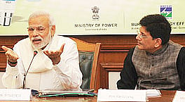 Politics Trips MW Dreams, India Needs a National Discom