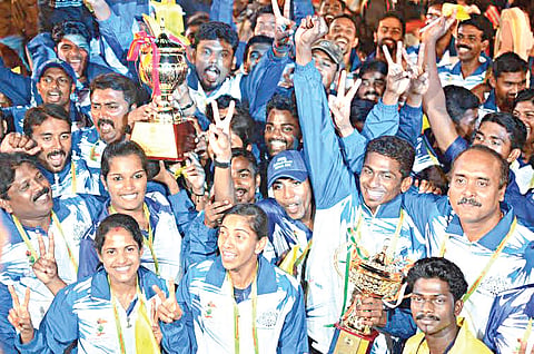 35th National Games Wound Up; Goa Calling 