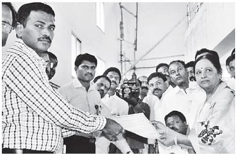 Suguna Creates Record, Wins by 1.16 L Votes