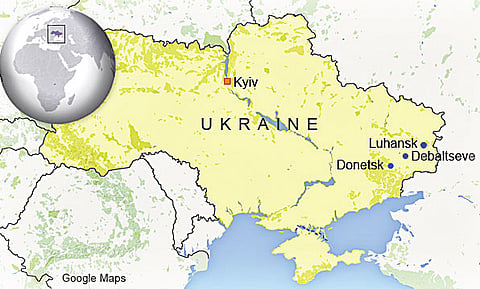 Ukraine: Fragile Truce Shattered
