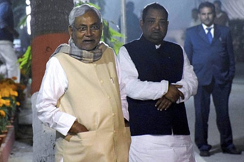 Nitish Kumar to be Bihar Chief Minister Again