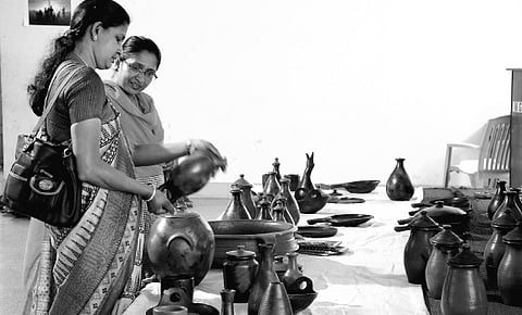 Nilambur Potters Wow City Yet Again