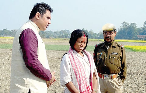 In Assam's Conflict Ground Zero, He is on a One-Man Peace Mission