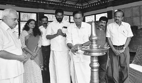'Santhwana Sangamam' Held