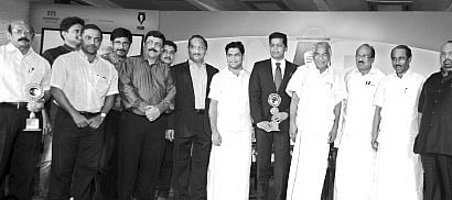 NIB Awards Celebrates Excellence in PR, Media