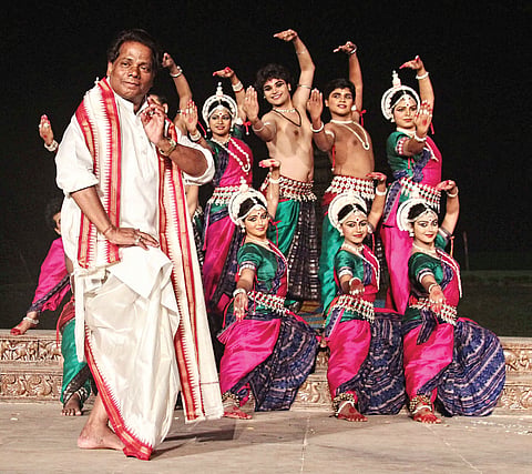 Purist of the Odishi Cult