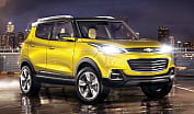 COMPACT SUVs