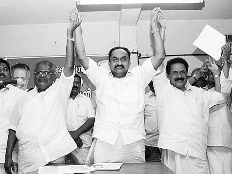 KC Faction Removes P C Thomas as Chief