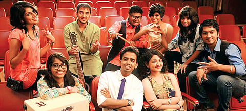 Promising Work From a Debutant Director