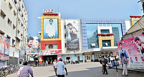 Chennai to Lose its Shanti