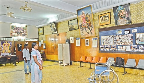 Nostalgic Memories of a Shanti Regular