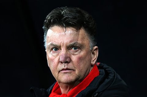 Honour And Challenge to be Manchester United Manager, Says Louis van Gaal