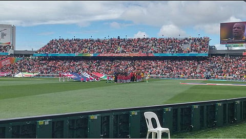 New Zealand vs South Africa: Semi Final World Cup Match