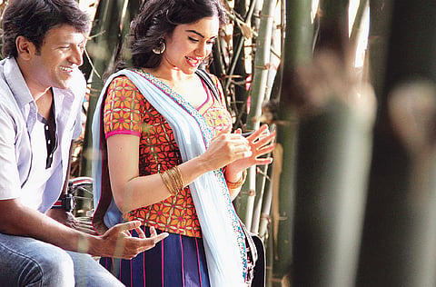 Rana Vikrama Goes to Censors 