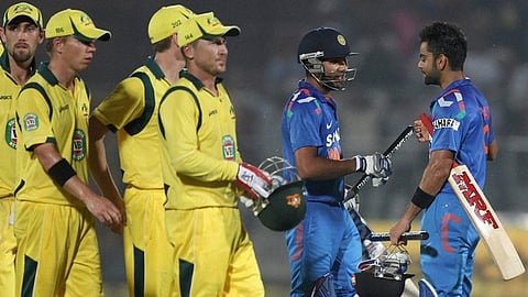 All You Need to Know About India-Australia Semi-Final Match