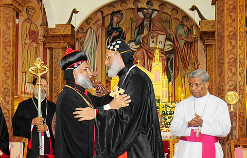 Malankara Church Gets Diocese in Delhi