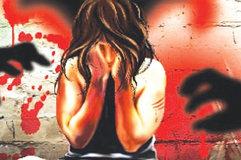 Woman Stripped Naked in Public in Jammu and Kashmir; Video Recorded on Mobile and Uploaded on Whatsapp