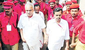 CPI State Secretary Mantle Falls on Kanam Rajendran