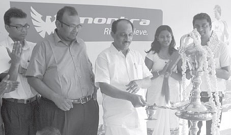 BSA Hercules Track and Trail Showroom Opened at Maradu