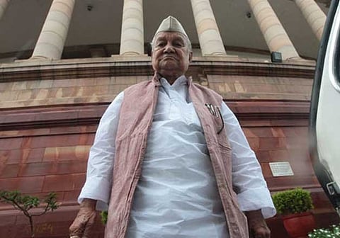 Ex-Bihar Chief Minister Ram Sundar Das Passes Away