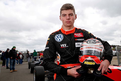Age is Irrelevant, I Want To Break Every F1 Record: Max Verstappen