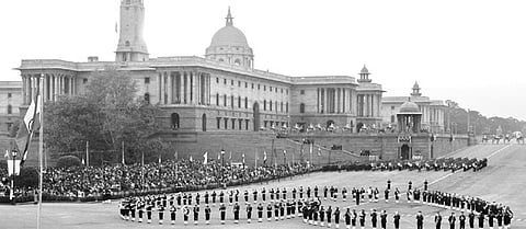 'Original Owners' of Raisina Hill Demand Compensation