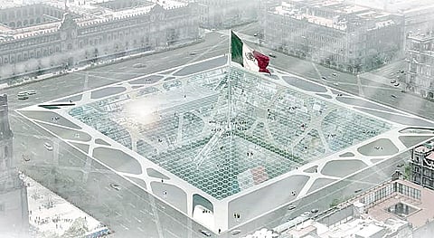 The Earthscraper