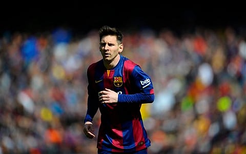 FC Barcelona Wins UEFA Super Cup