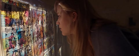 'It Follows' - With Good Scary Moments