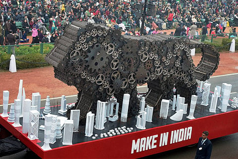 Make in India Still a Distant Dream for Indian Tech Start-ups