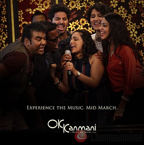 O Kadhal Kanmani: With You, Without You