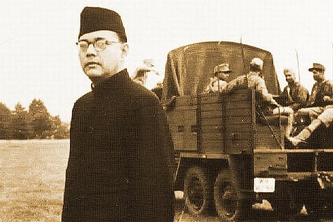 Netaji Files Declassified to Gain Political Mileage: BJP, Congress