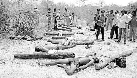 Rights Leaders Find 'Holes' in Encounter Theory