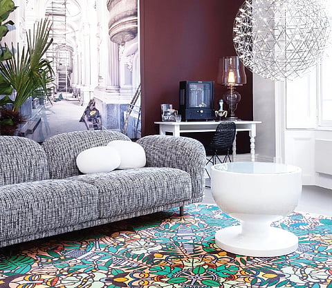 Rugs and Riches