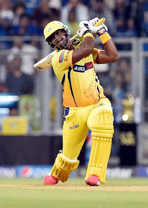 Smith, McCullum Blast CSK to Third Straight IPL Win