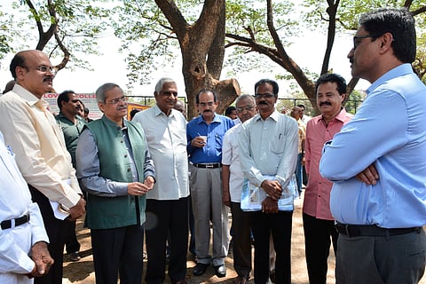 Parakala Goes Down the Memory Lane